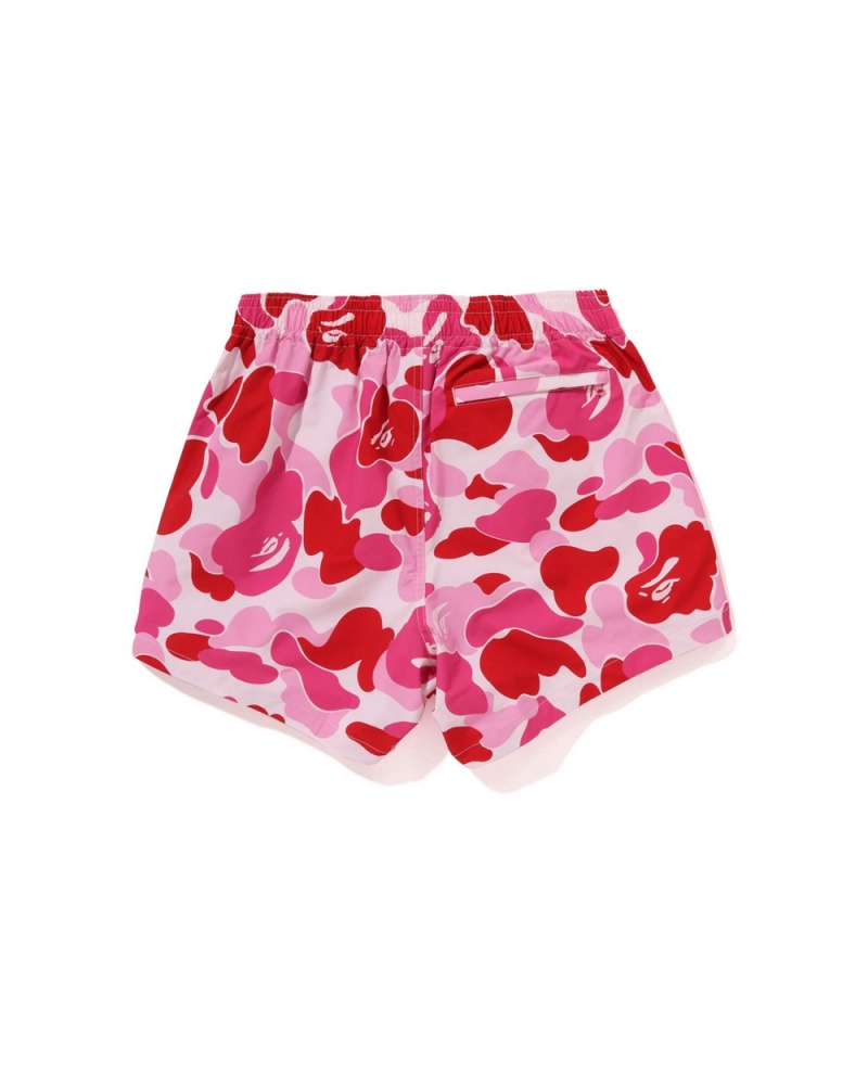 Short Bape ABC Rose Femme | KXB-64544244